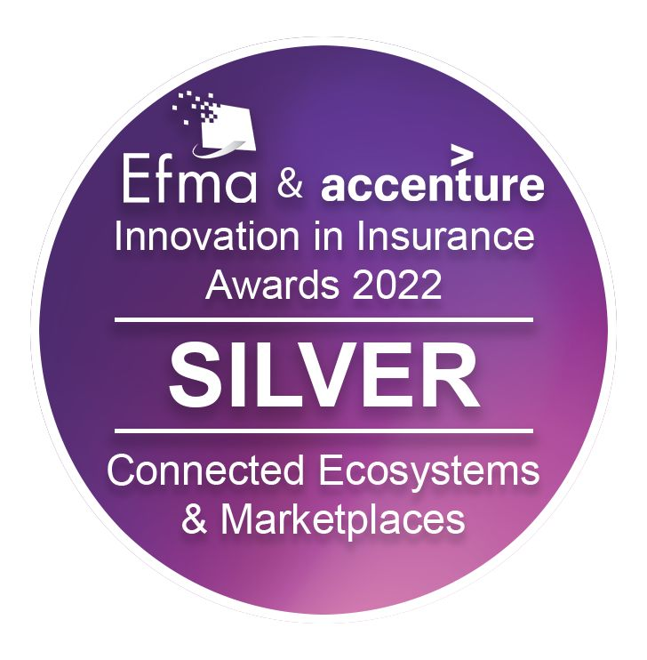 Allianz ICS, built on Luther platform, wins EFMA &amp; Accenture innovation in insurance award