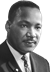 Photo of Martin Luther King